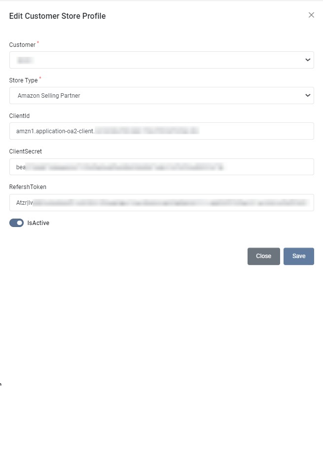 Amazon Selling Partner Store Profile amazon selling partner store profile