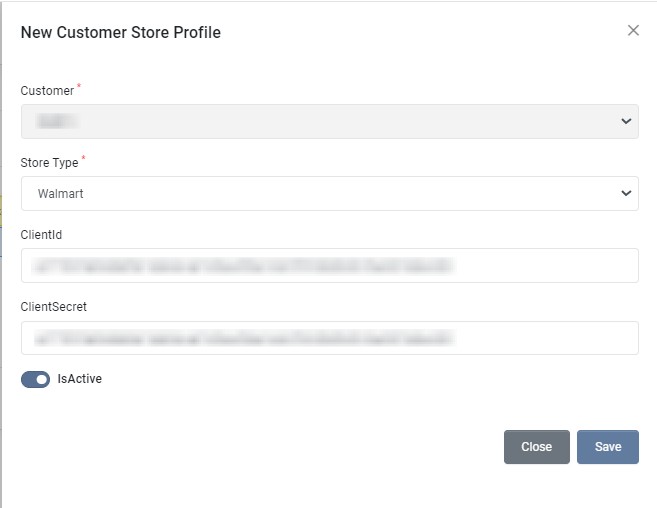 Walmart Store Profile walmart store profile